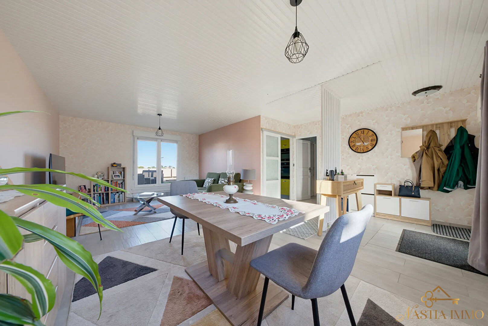 Appartement 4 pièce(s) en rooftop à Floirac 80m²