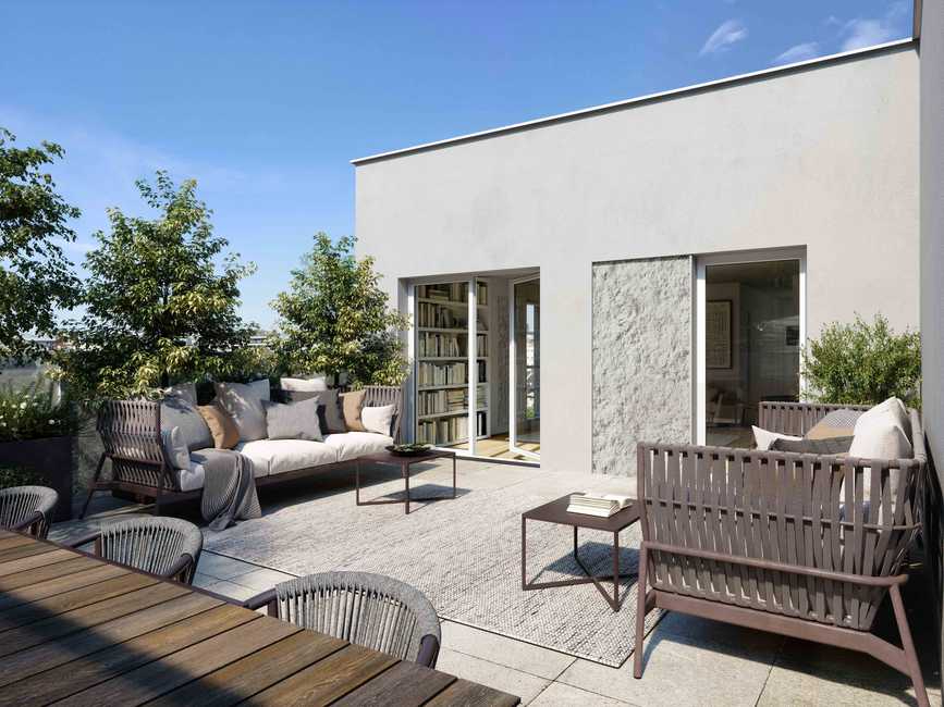 Agence immobilière de Nicole Joubert - Angers