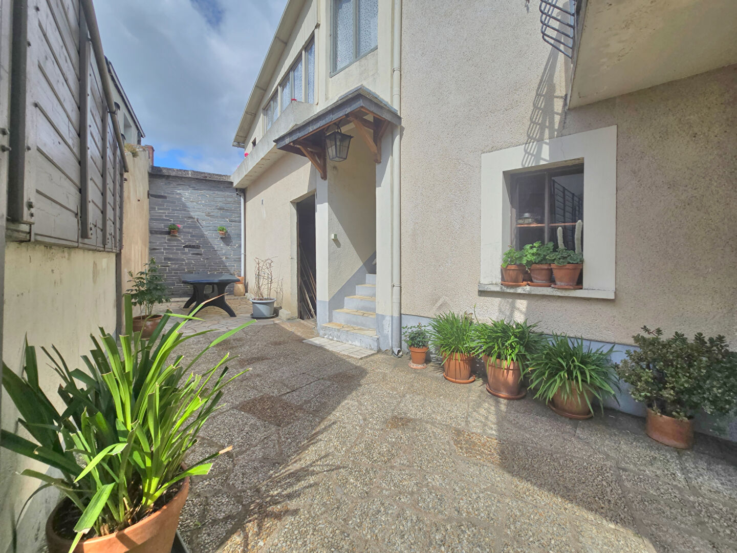 Maison familiale à fort potentiel à vendre à Trélazé