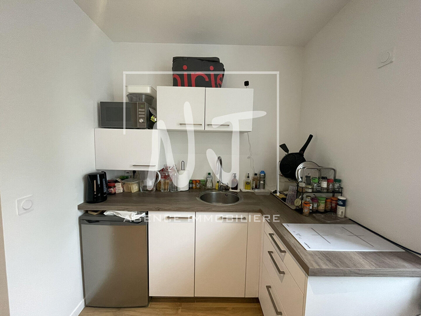 Appartement T1 bis ANGERS