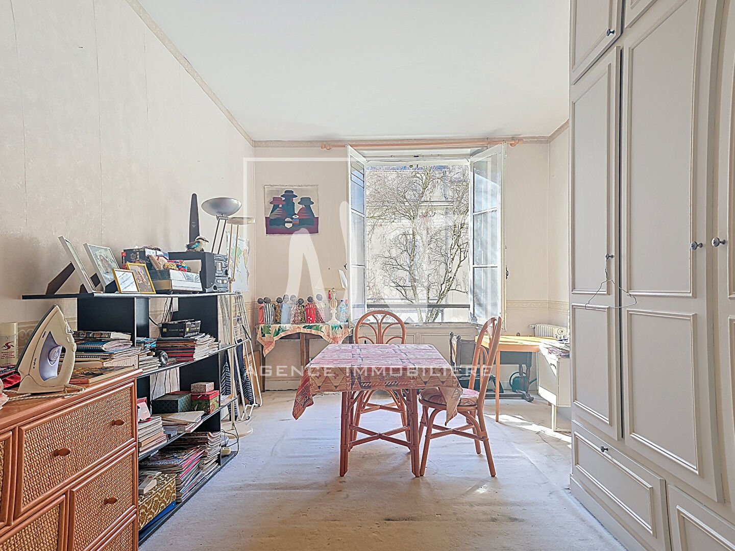 Appartement/Maison en Duplex avec Garage