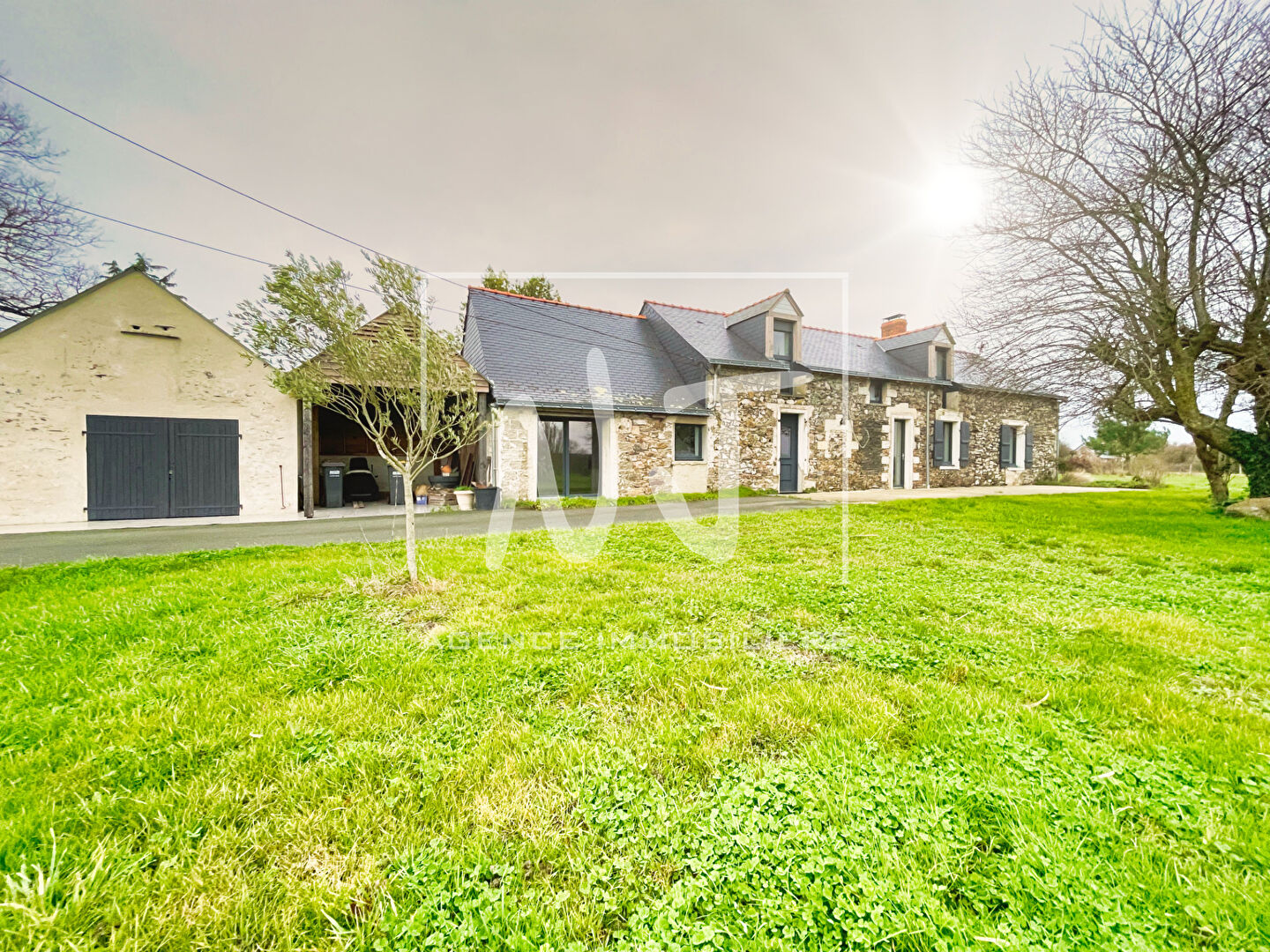 Agence immobilière de Nicole Joubert - Les-Ponts-de-Cé