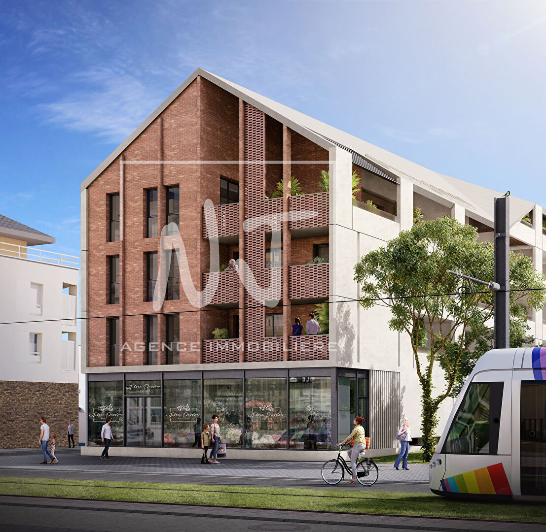 Agence immobilière de Nicole Joubert - Angers