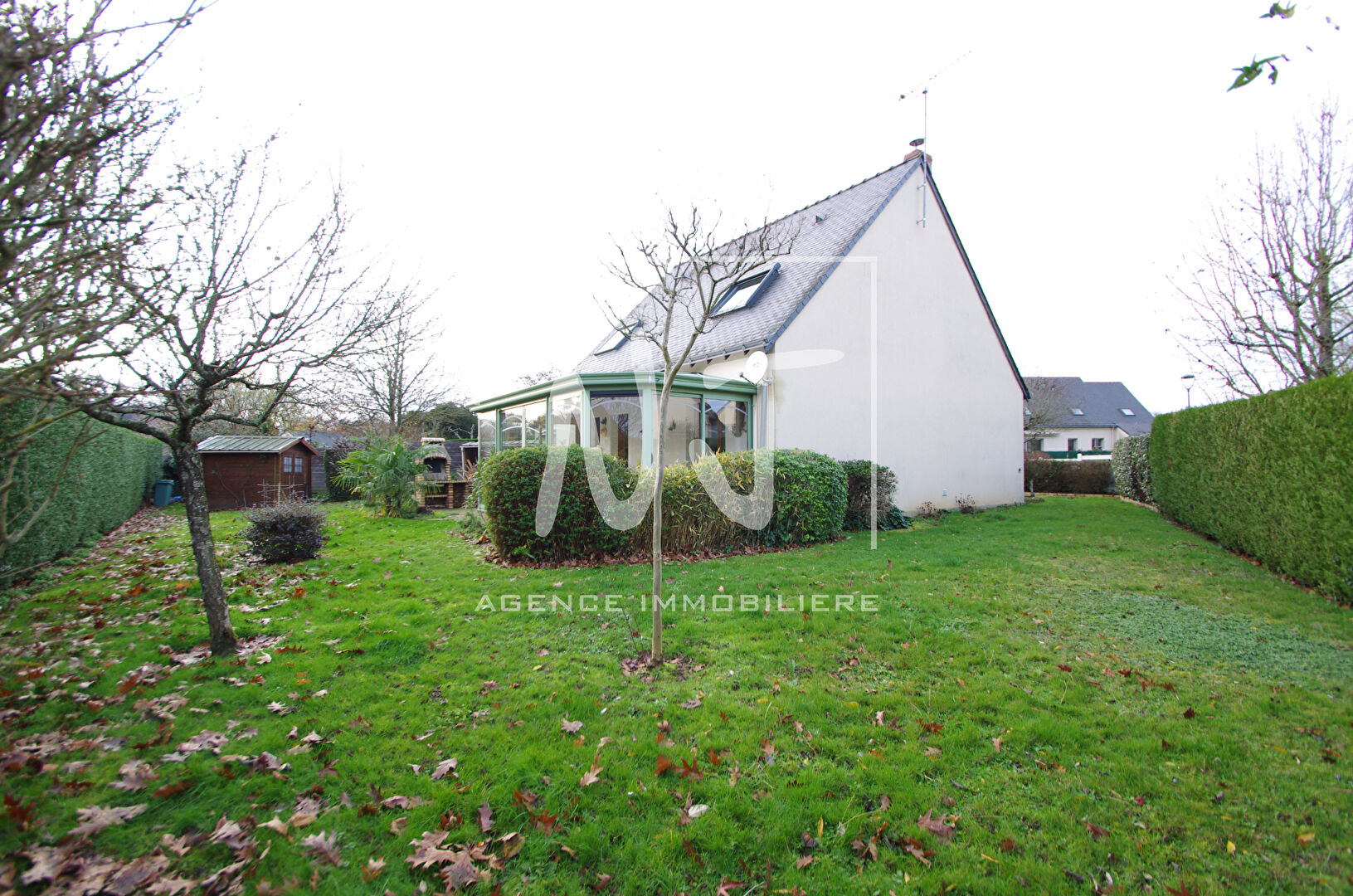 Agence immobilière de Nicole Joubert - Montreuil-Juigné