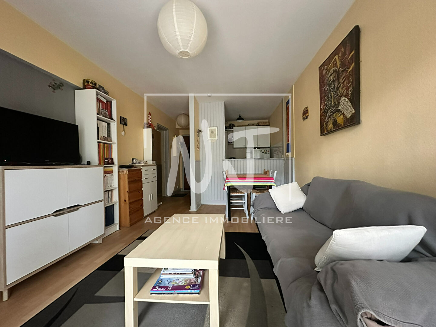Appartement type 2 - proximité de l'UCO