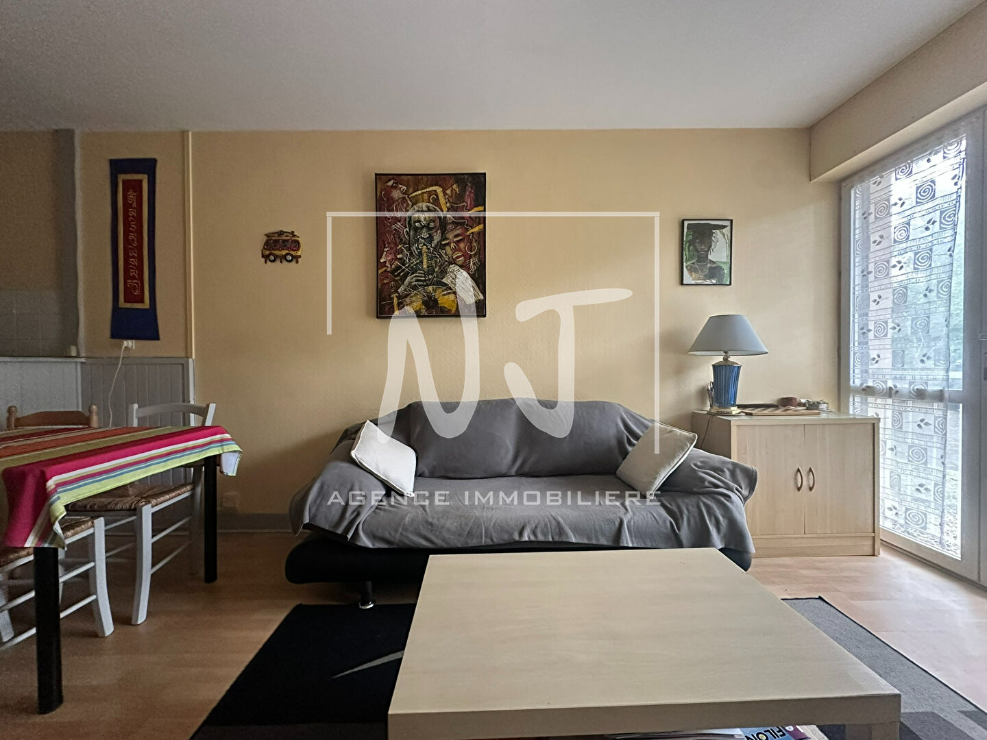 Photo Appartement type 2 - proximité de l'UCO image 2/5