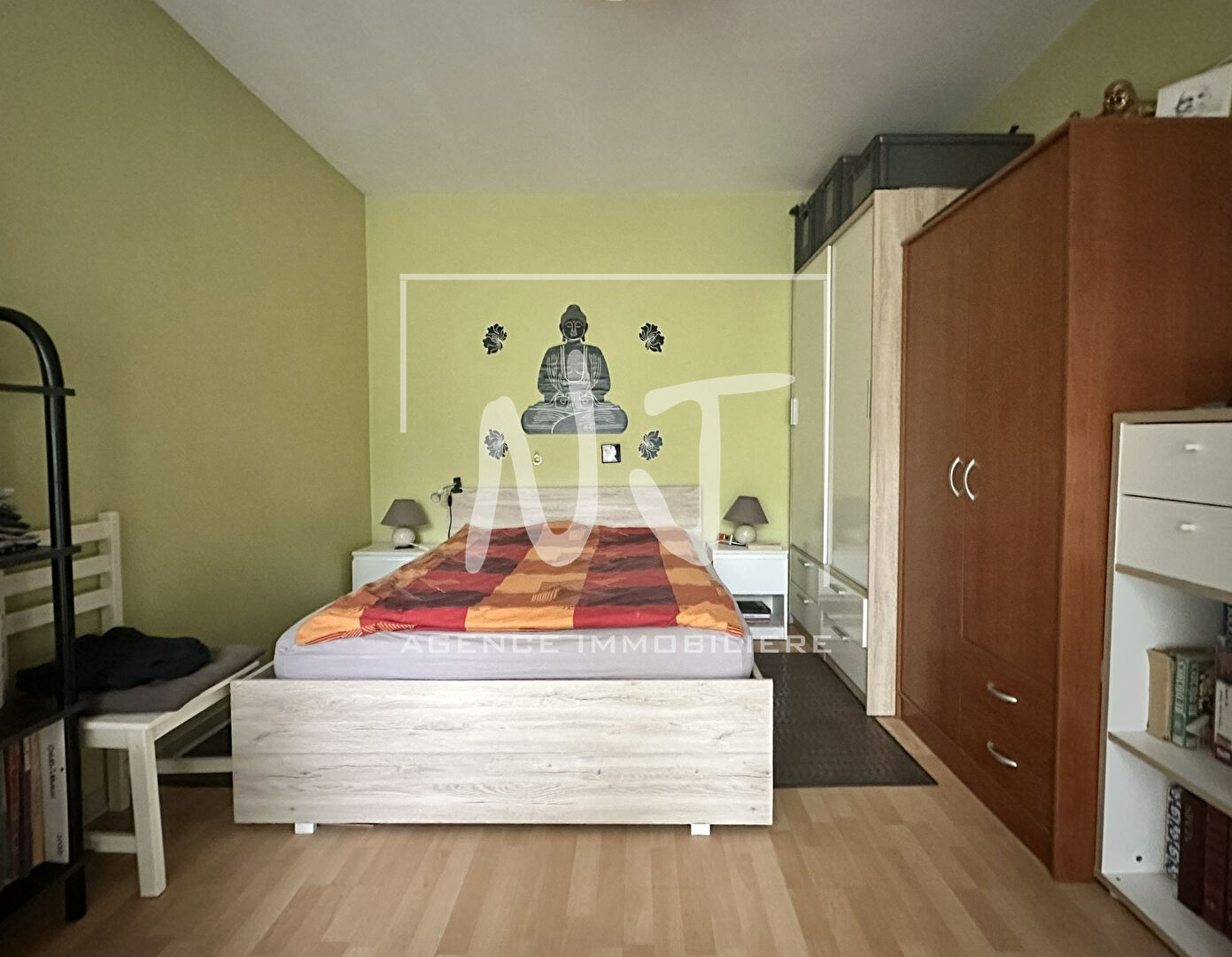 Photo Appartement type 2 - proximité de l'UCO image 5/5