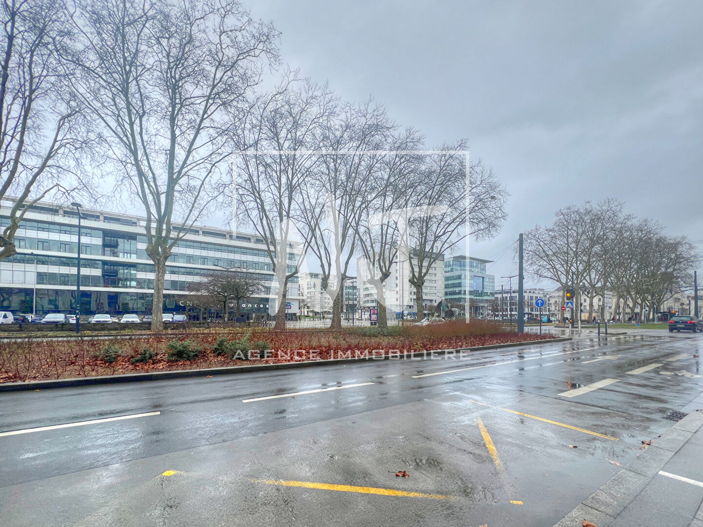 Agence immobilière de Nicole Joubert - Angers