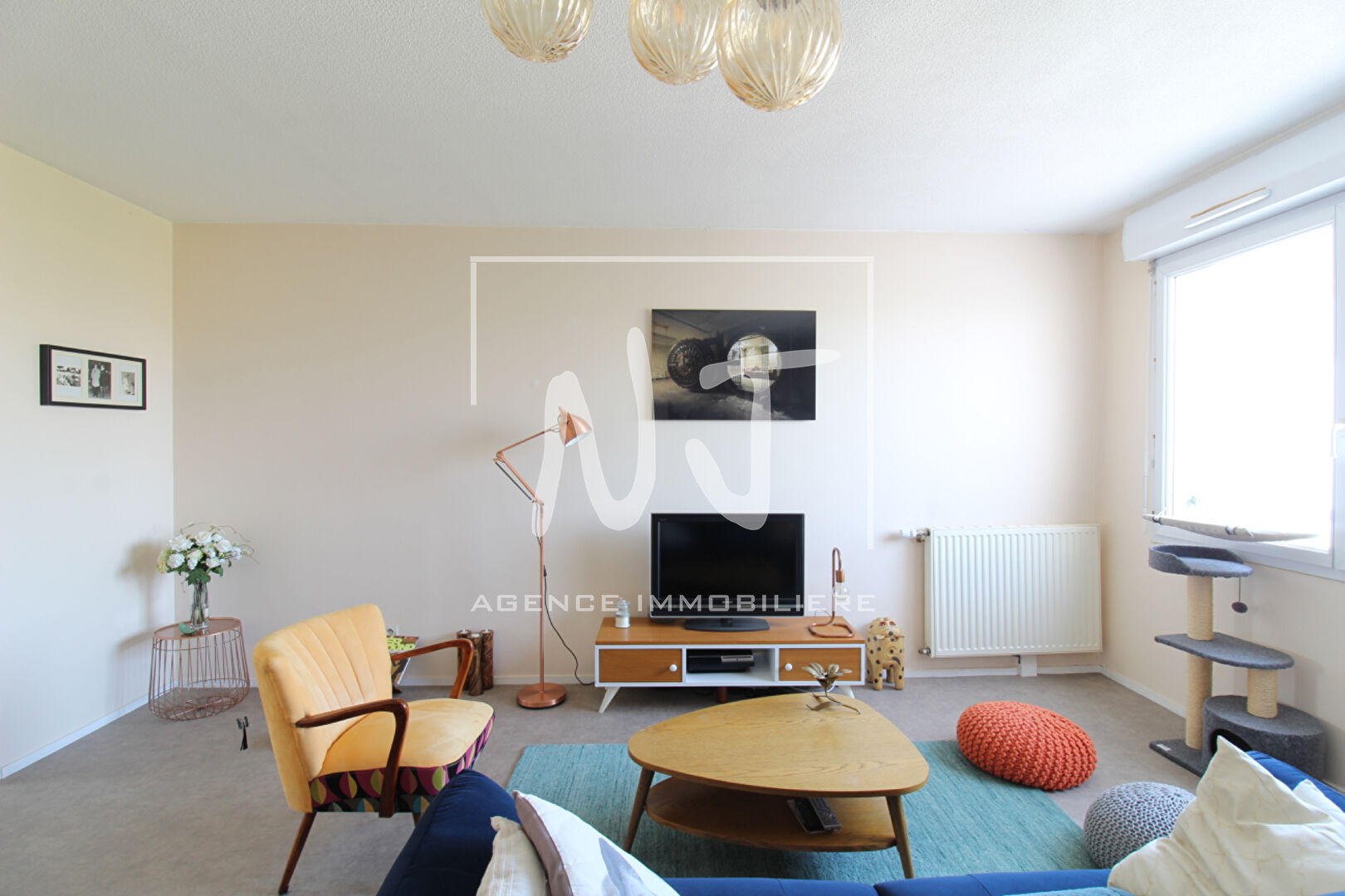 Agence immobilière de Nicole Joubert - Angers