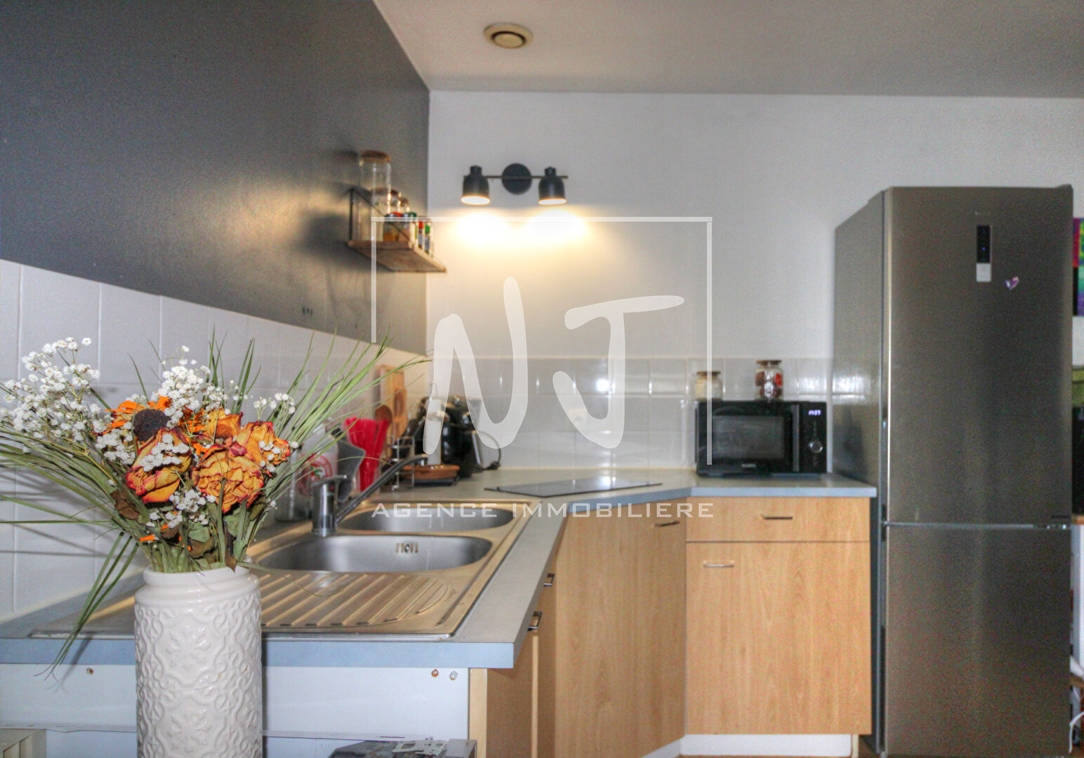 Agence immobilière de Nicole Joubert - Montreuil-Juigné