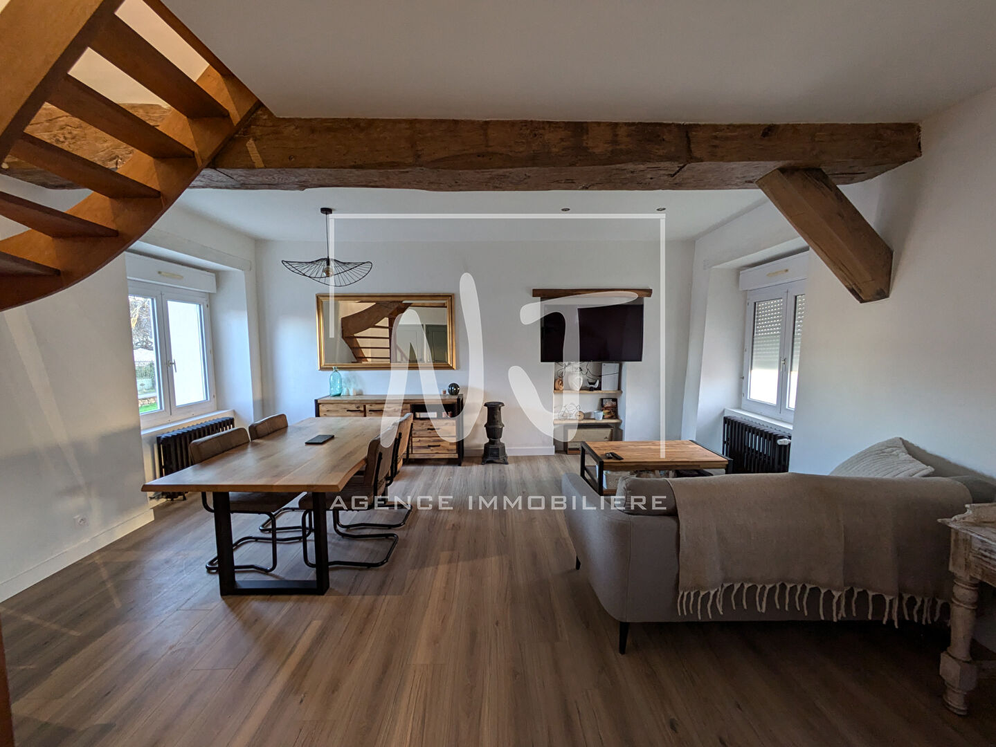 Photo Investisseur - Maison Le Plessis Mace 2 chambres 63.47 m2 image 1/6