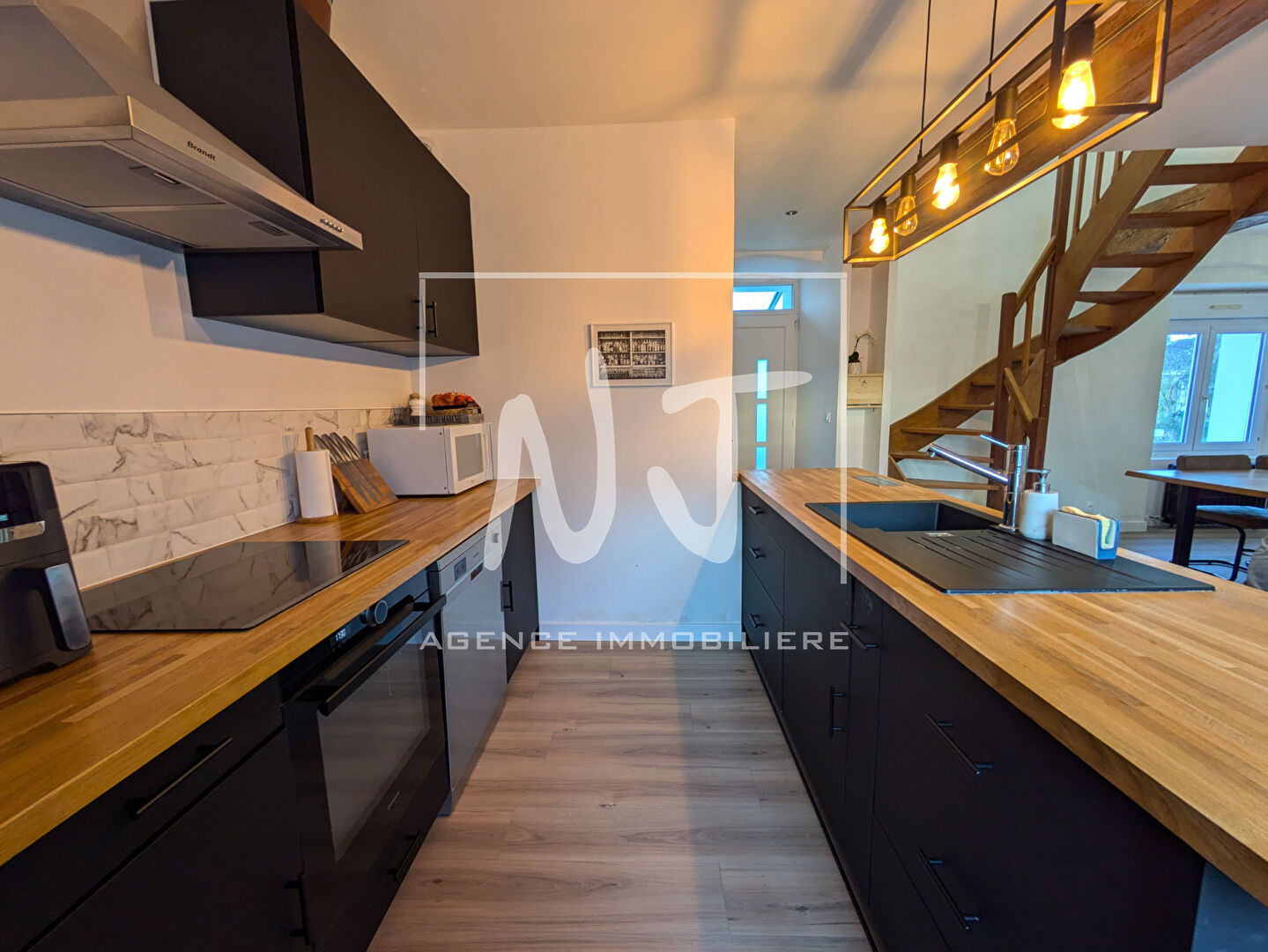 Photo Investisseur - Maison Le Plessis Mace 2 chambres 63.47 m2 image 2/6