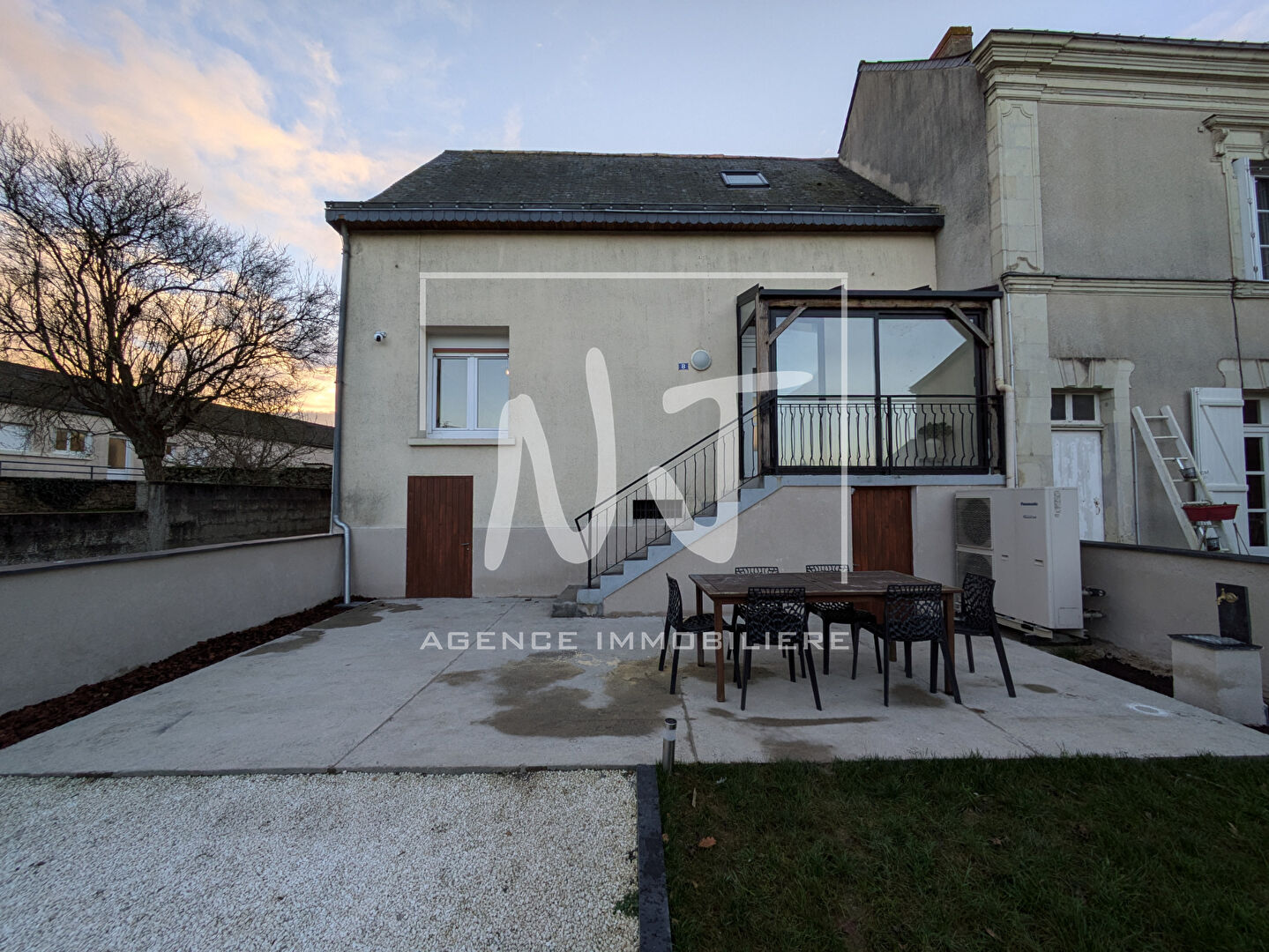 Photo Investisseur - Maison Le Plessis Mace 2 chambres 63.47 m2 image 3/6