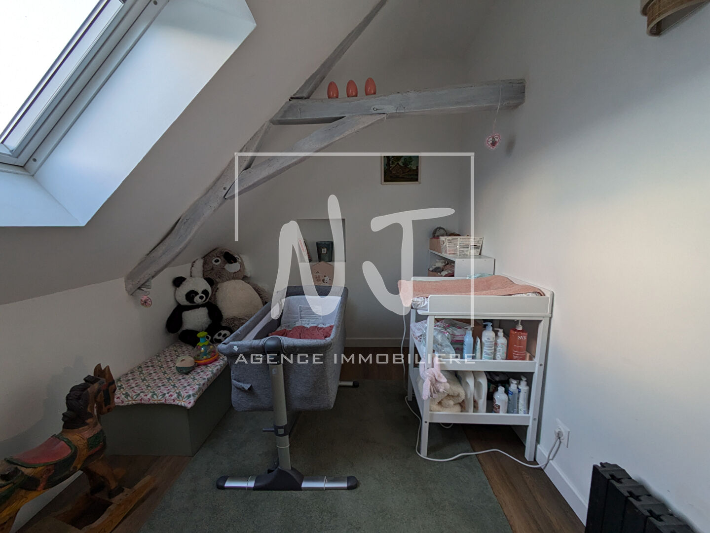 Photo Investisseur - Maison Le Plessis Mace 2 chambres 63.47 m2 image 4/6