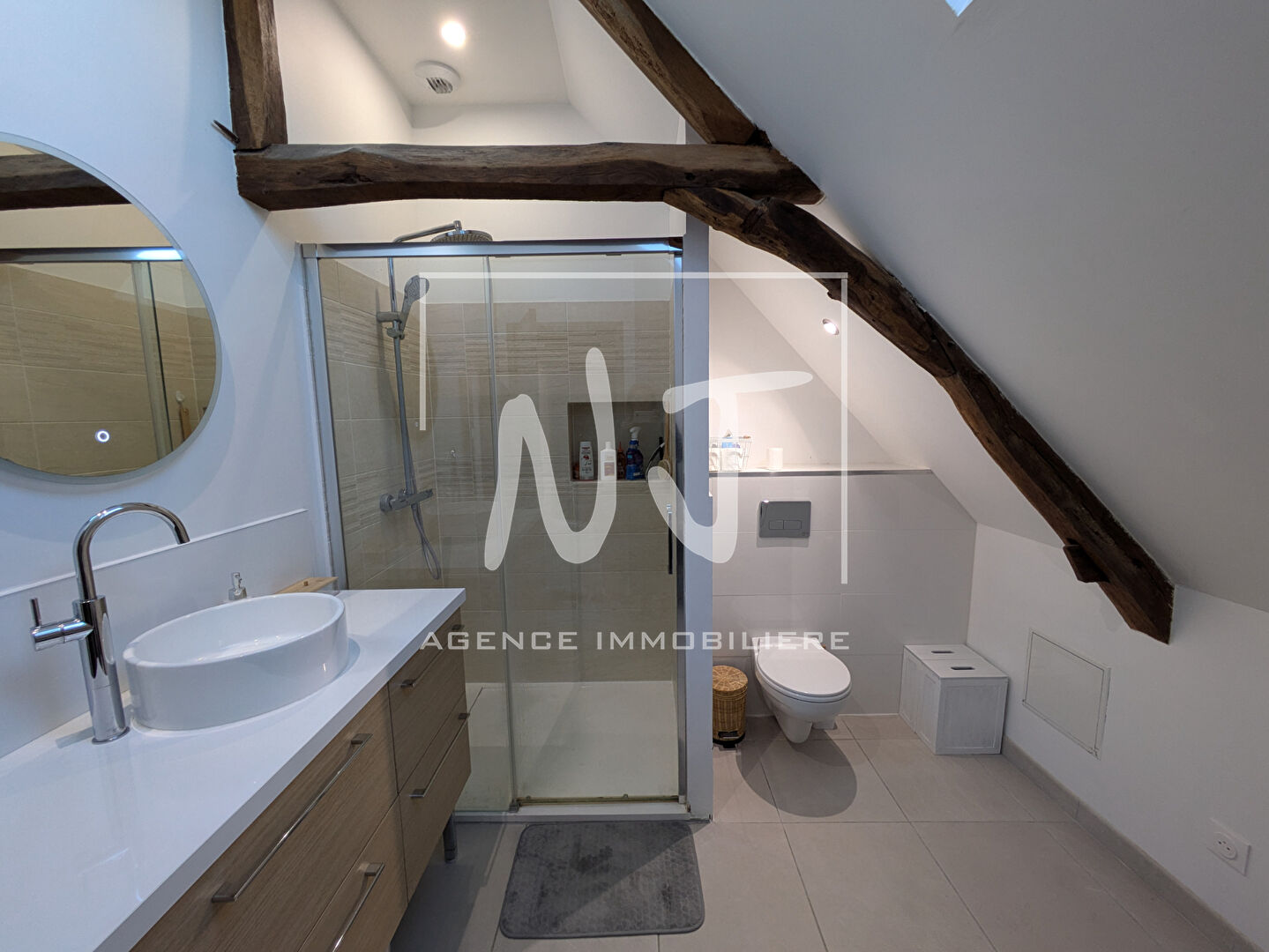 Photo Investisseur - Maison Le Plessis Mace 2 chambres 63.47 m2 image 5/6