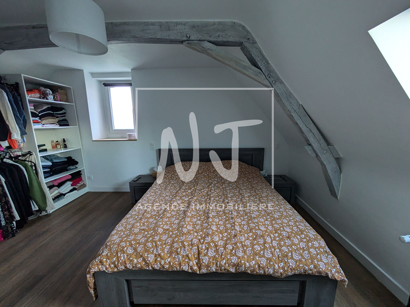 Photo Investisseur - Maison Le Plessis Mace 2 chambres 63.47 m2 image 6/6