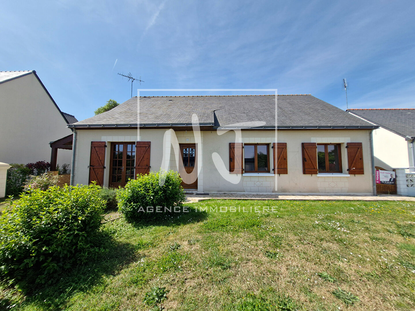 Photo Maison de plain pied 3 Chambres image 1/6