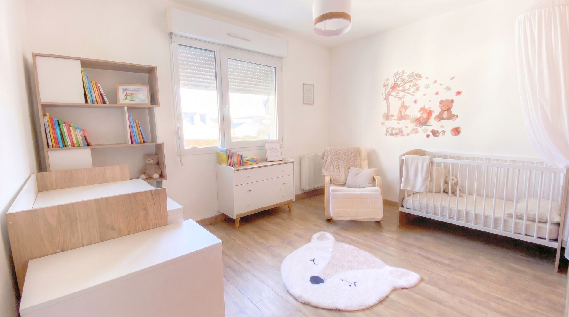 Appartement T3 à vendre à Saint-Barthélemy d&rsquo;Anjou, La Morlière