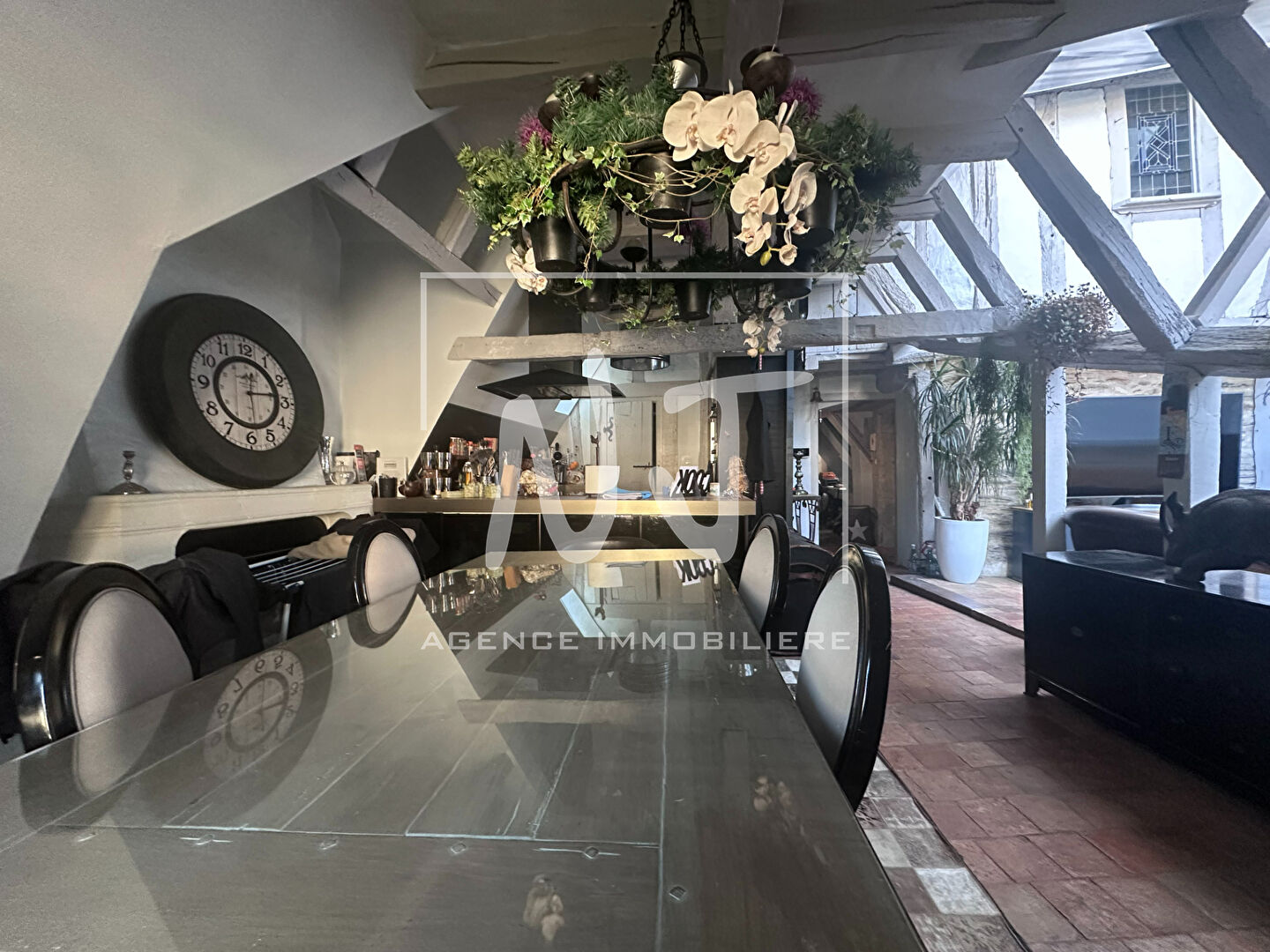 Agence immobilière de Nicole Joubert - Angers