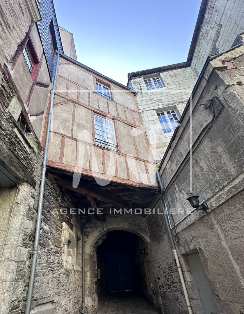 Appartement XVème Coeur de la Doutre