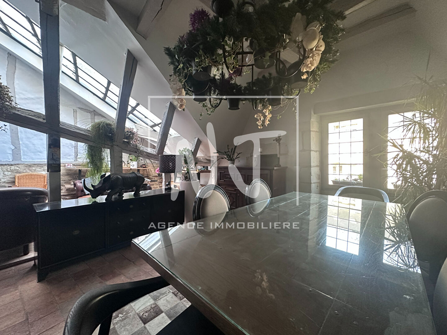 Agence immobilière de Nicole Joubert - Angers