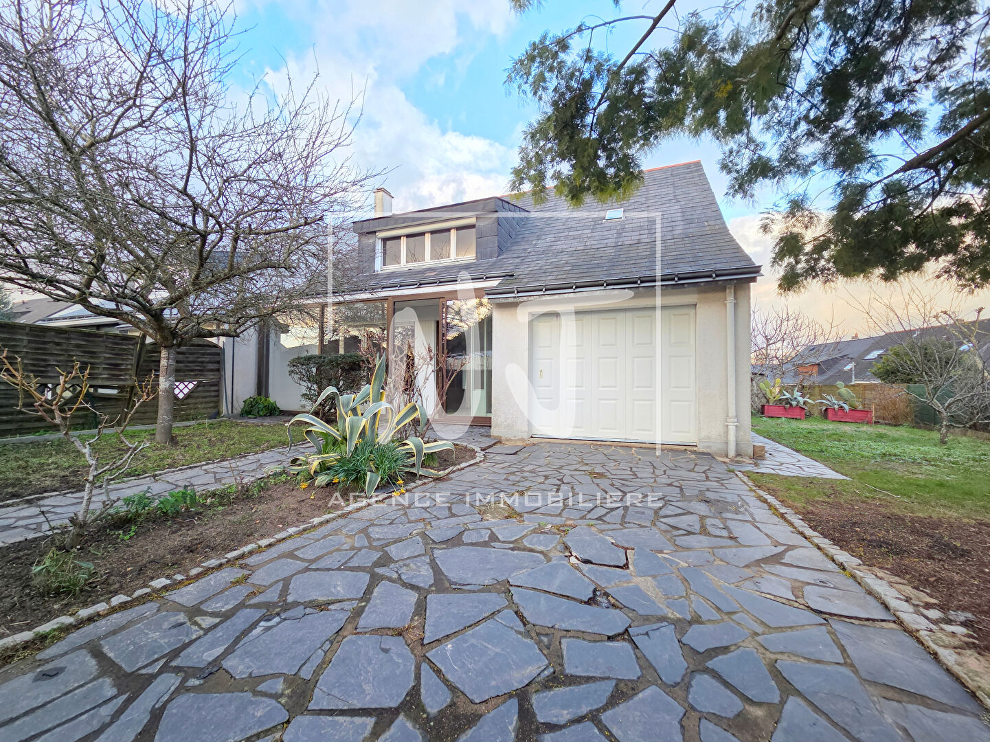 Agence immobilière de Nicole Joubert - Angers