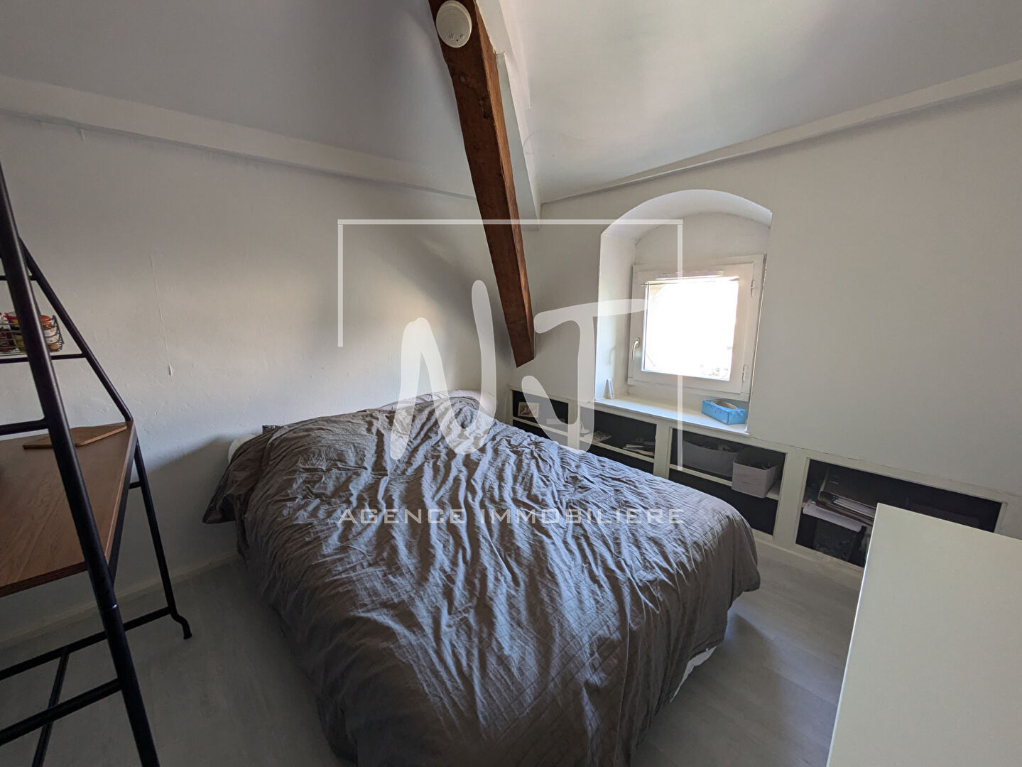 Appartement Angers 1 pièce(s) 17.50 m2