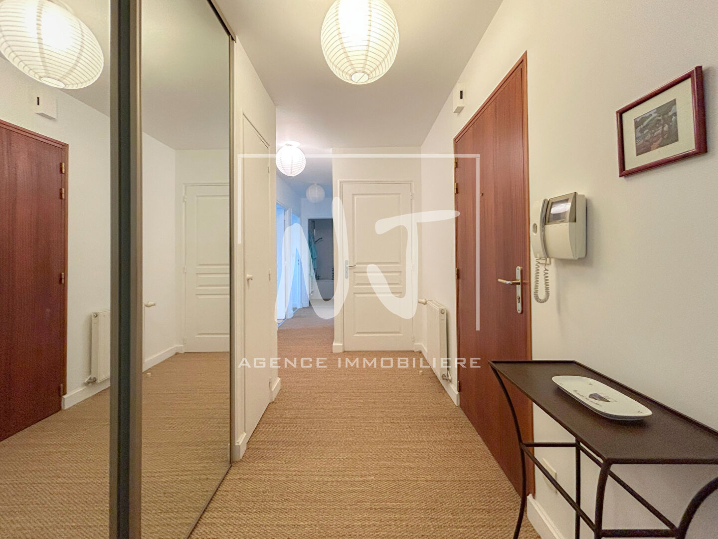 Agence immobilière de Nicole Joubert - Les-Ponts-de-Cé