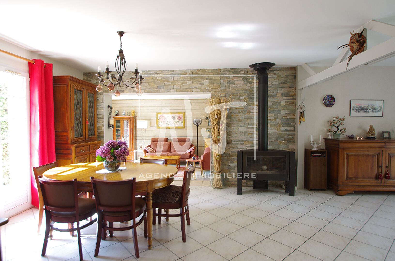 Photo Maison Feneu 3 chambres - jardin - garage  pour camping car image 2/6