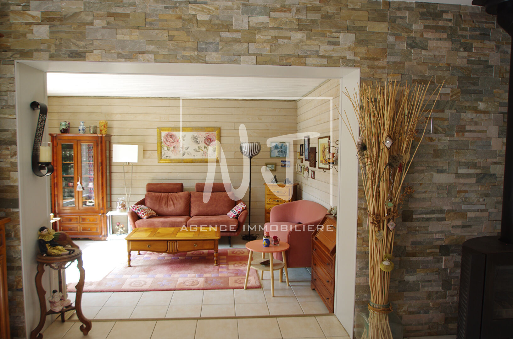 Photo Maison Feneu 3 chambres - jardin - garage  pour camping car image 3/6