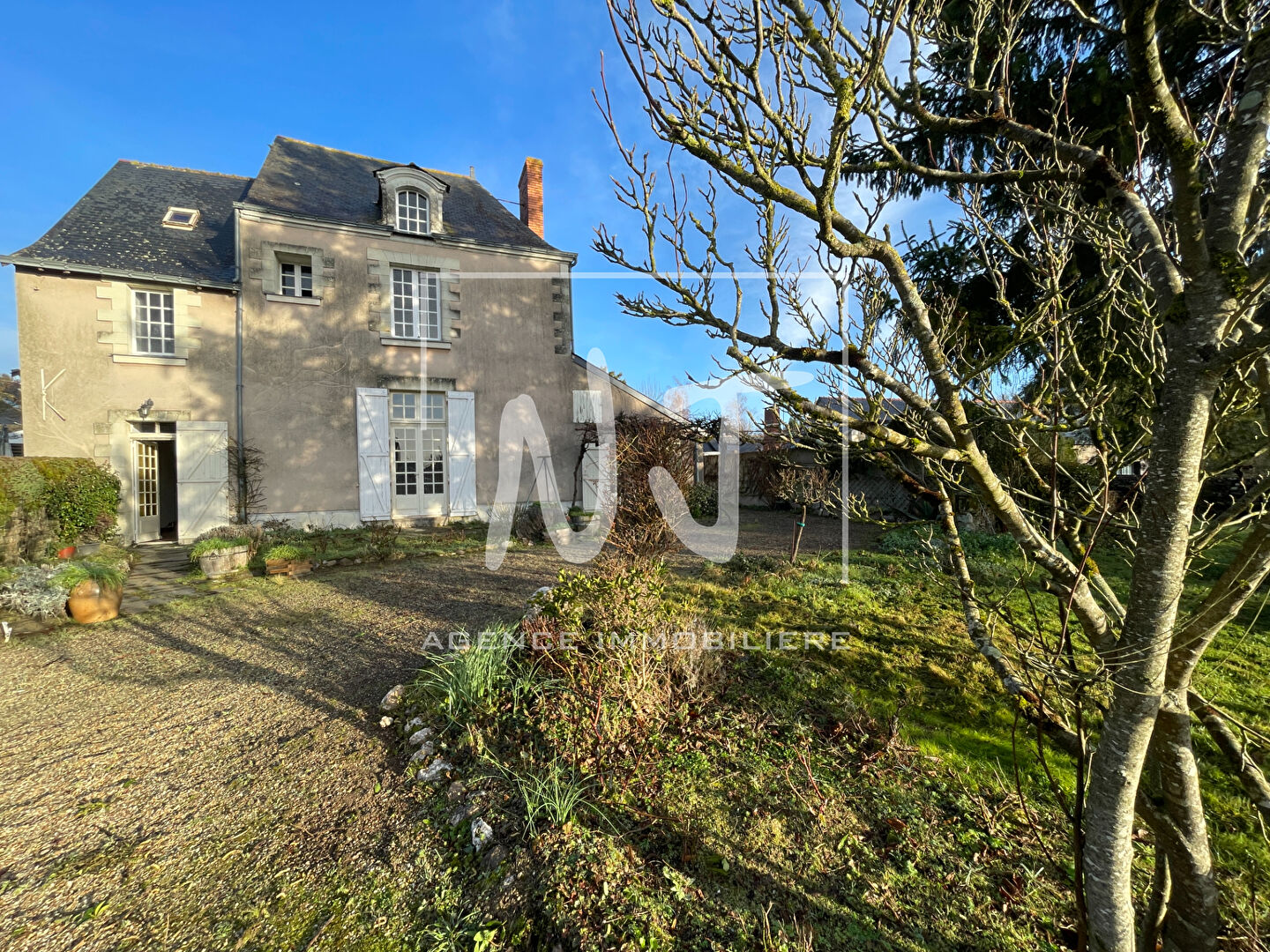 Agence immobilière de Nicole Joubert - Les-Ponts-de-Cé