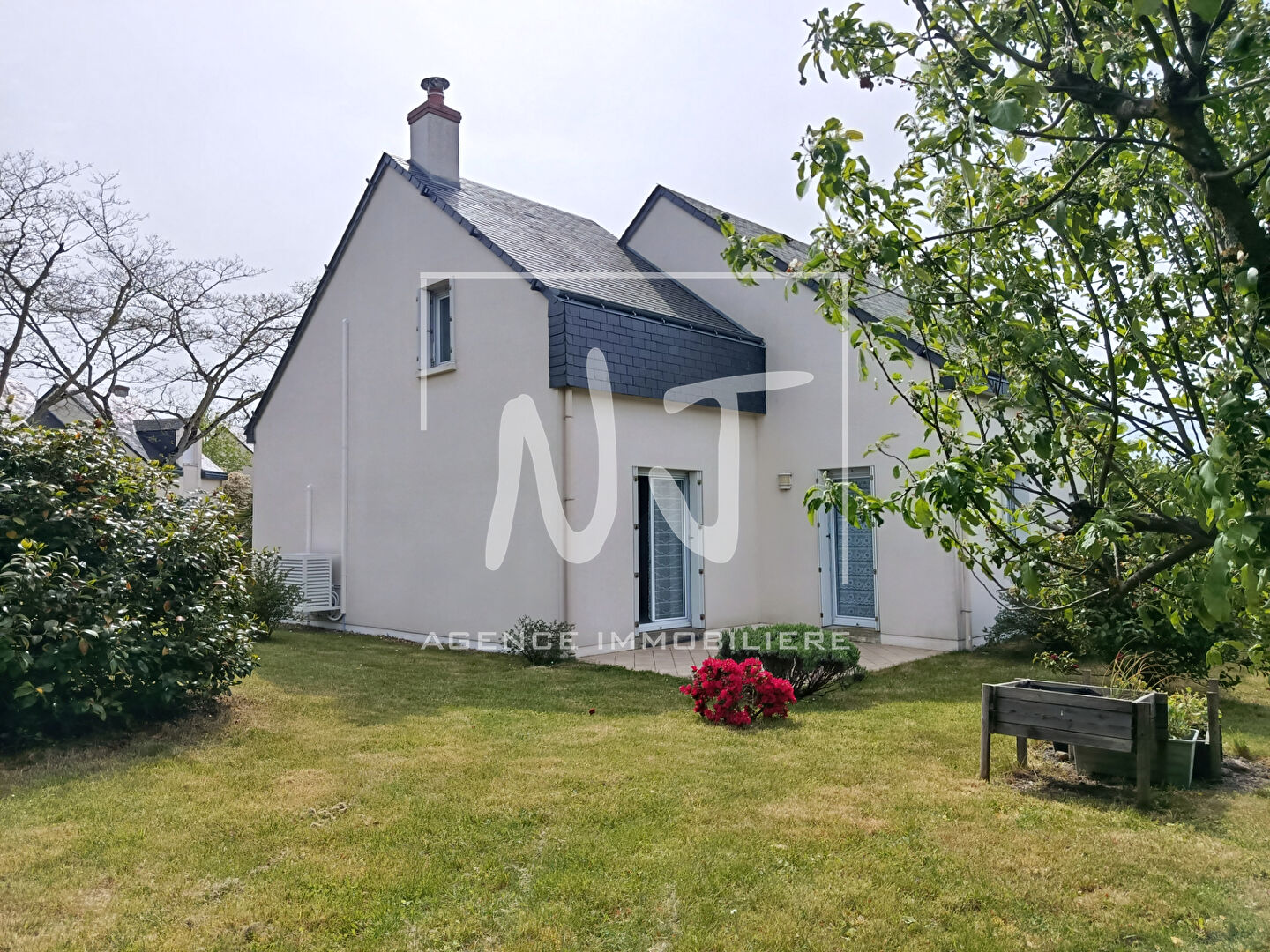 Belle maison familiale 3 chambres au Lac de Maine à Angers