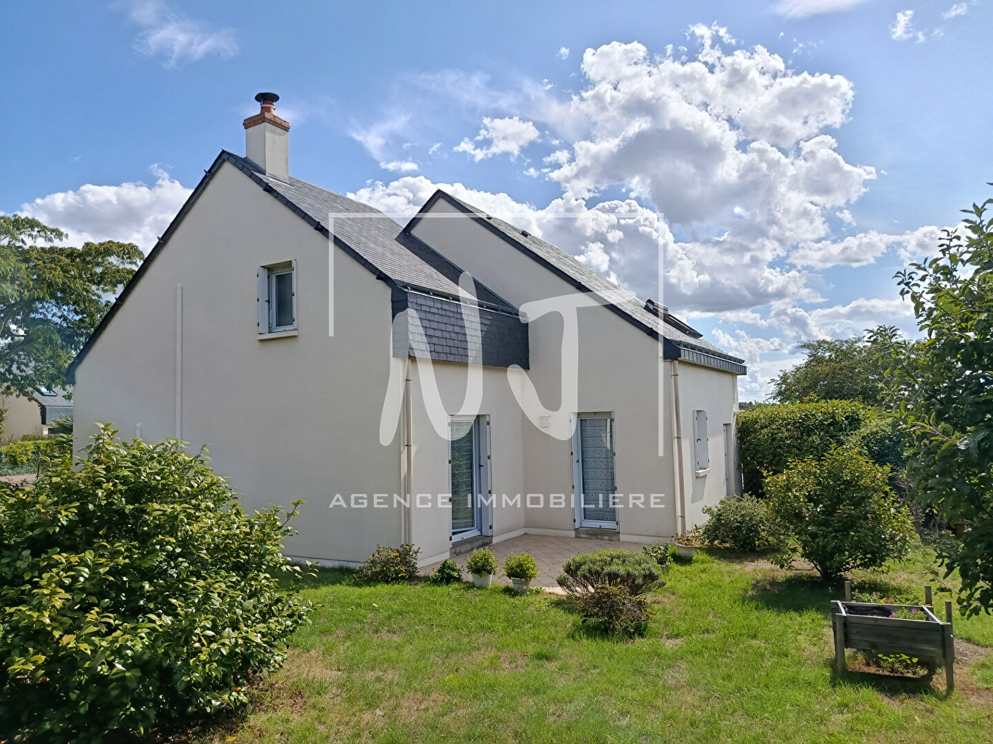 Belle maison 3 chambres au lac de Maine