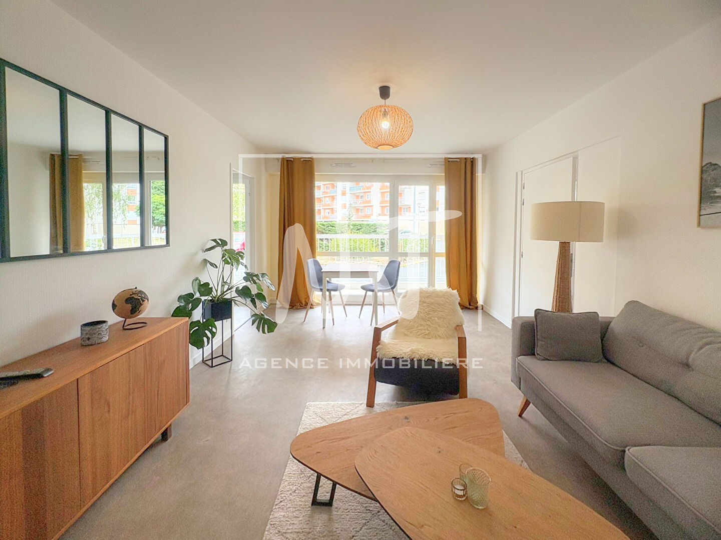 Agence immobilière de Nicole Joubert - Angers