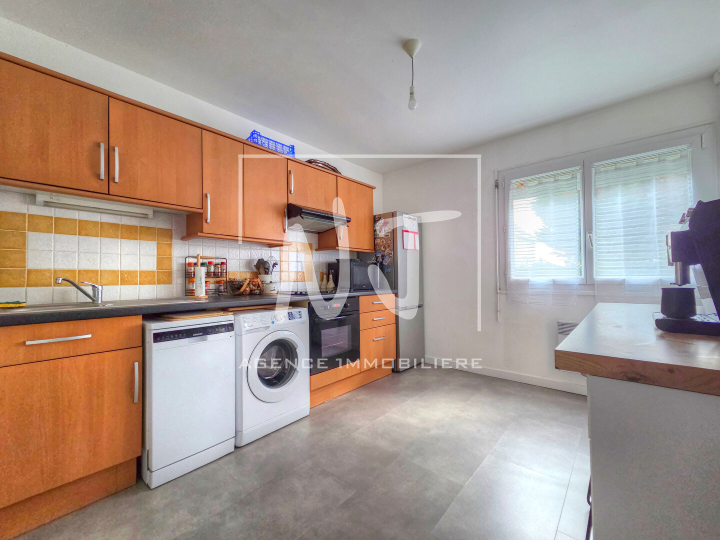 Photo SAINTE-GEMMES-SUR-LOIRE - Appartement T3 de 66 m² avec balcon, cave et parking image 5/6