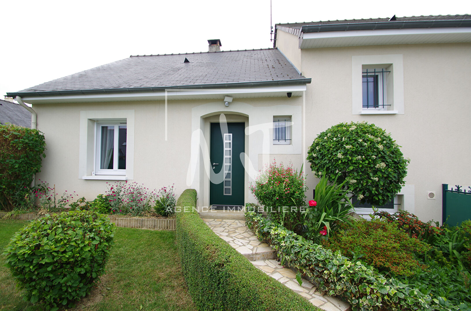Agence immobilière de Nicole Joubert - Montreuil-Juigné