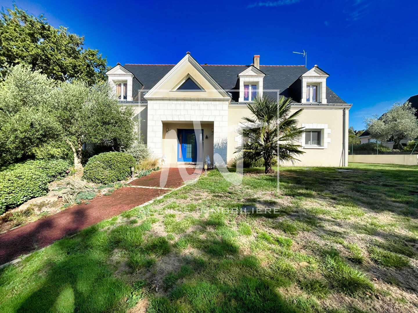 Agence immobilière de Nicole Joubert - Les-Ponts-de-Cé