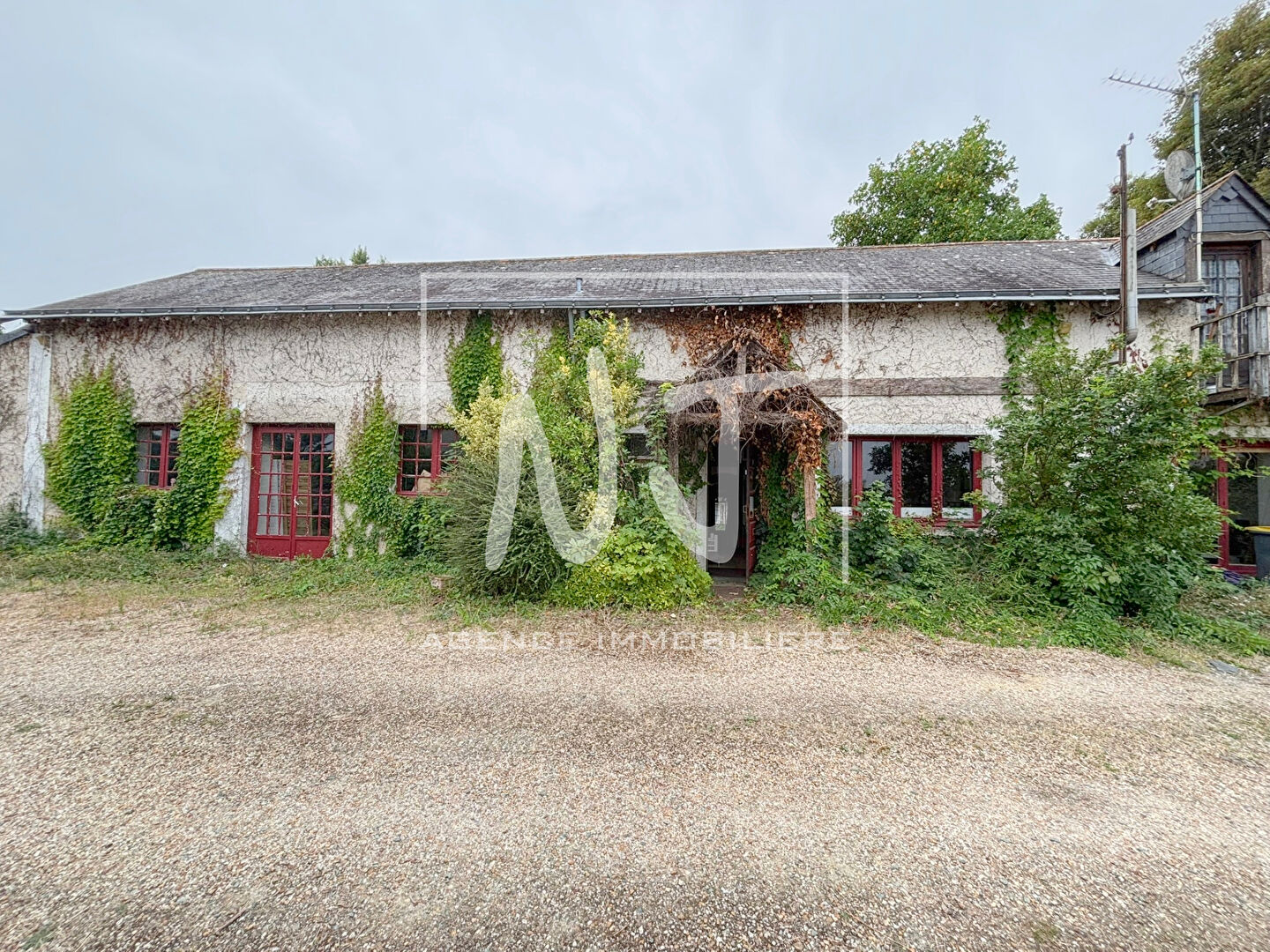 Agence immobilière de Nicole Joubert - Les-Ponts-de-Cé