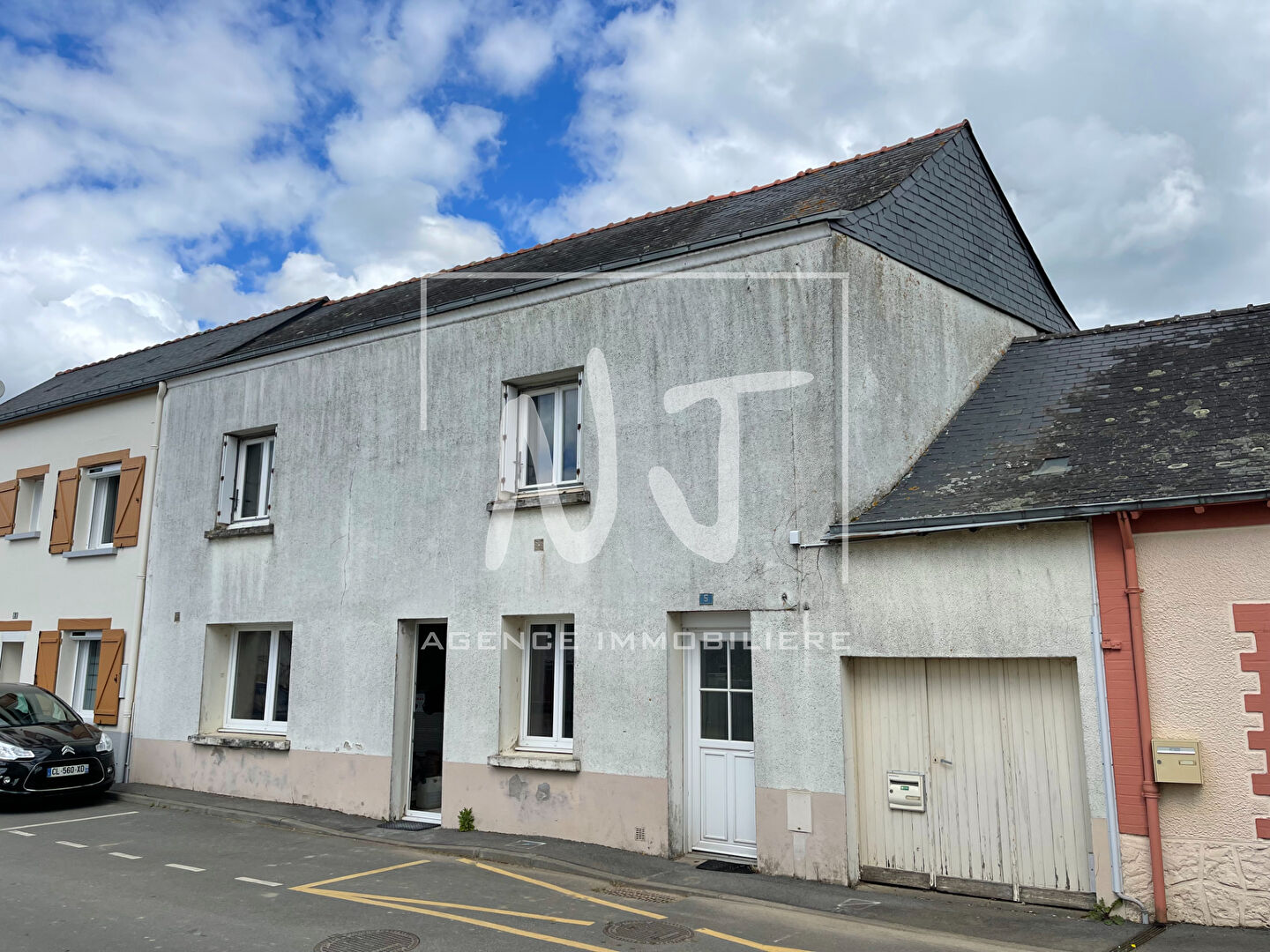 Agence immobilière de Nicole Joubert - Montreuil-Juigné