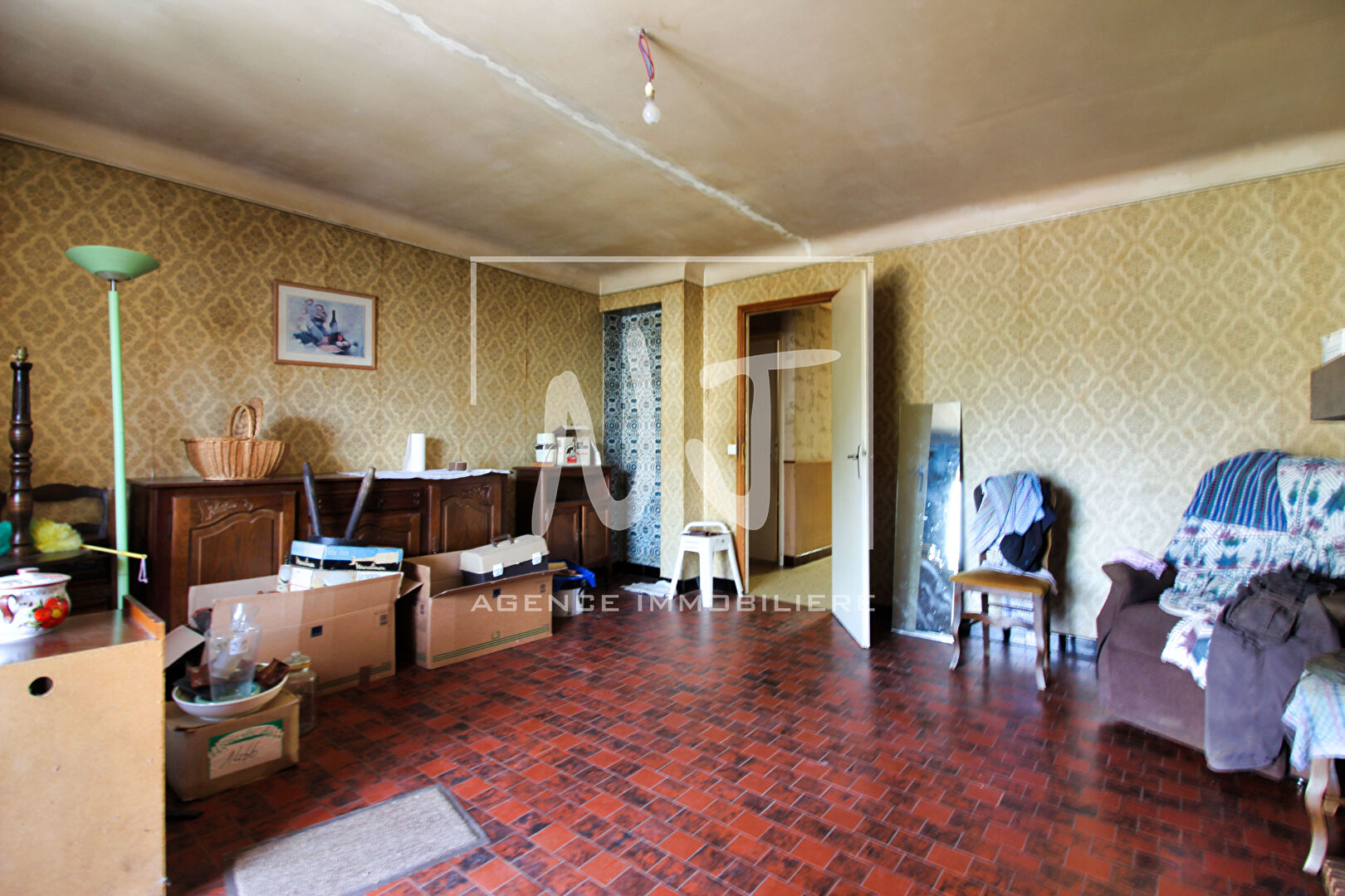 Photo Maison Murs-Erigné - 89 m² - Jardin image 3/6