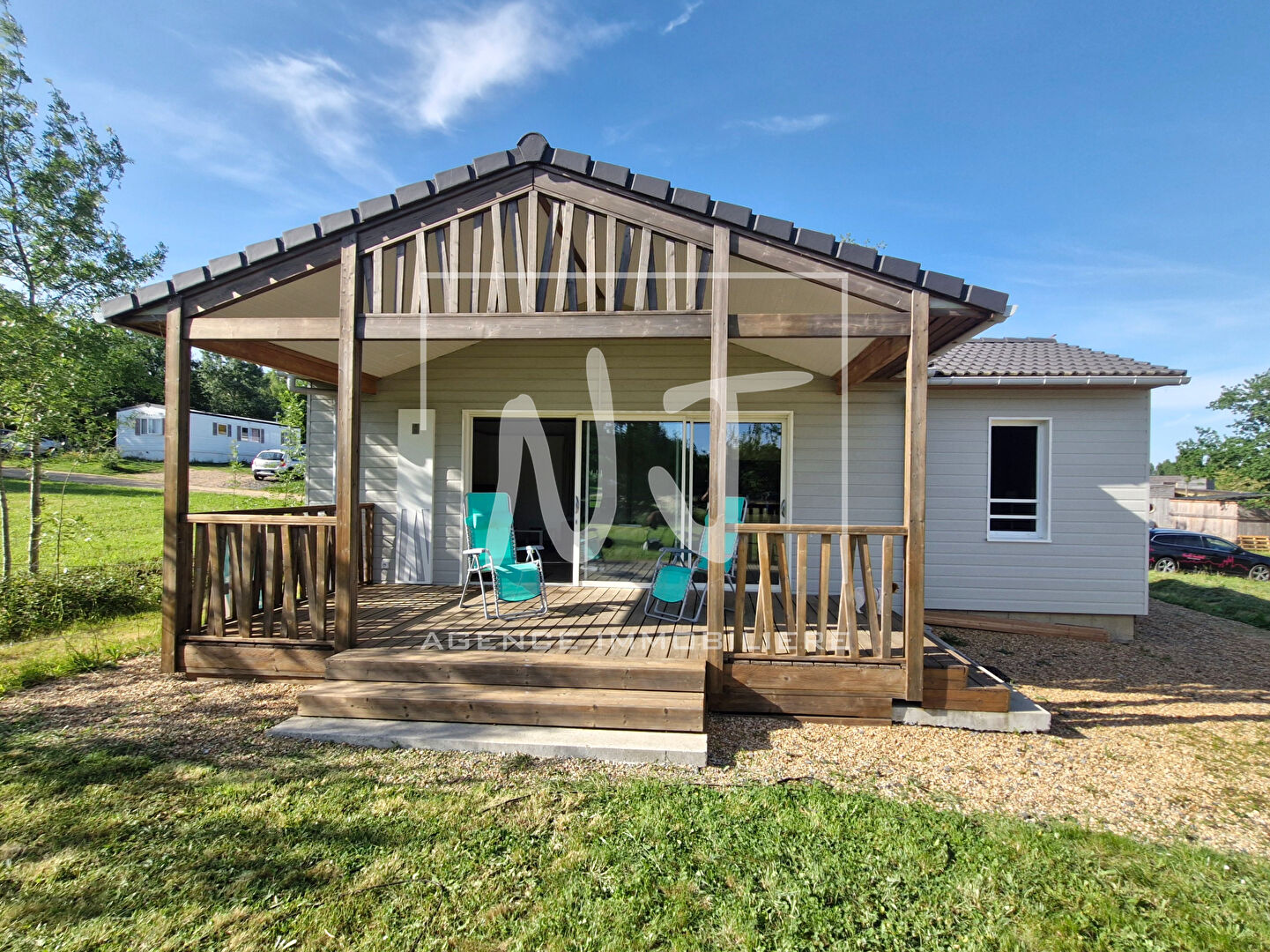 Agence immobilière de Nicole Joubert - Montreuil-Juigné