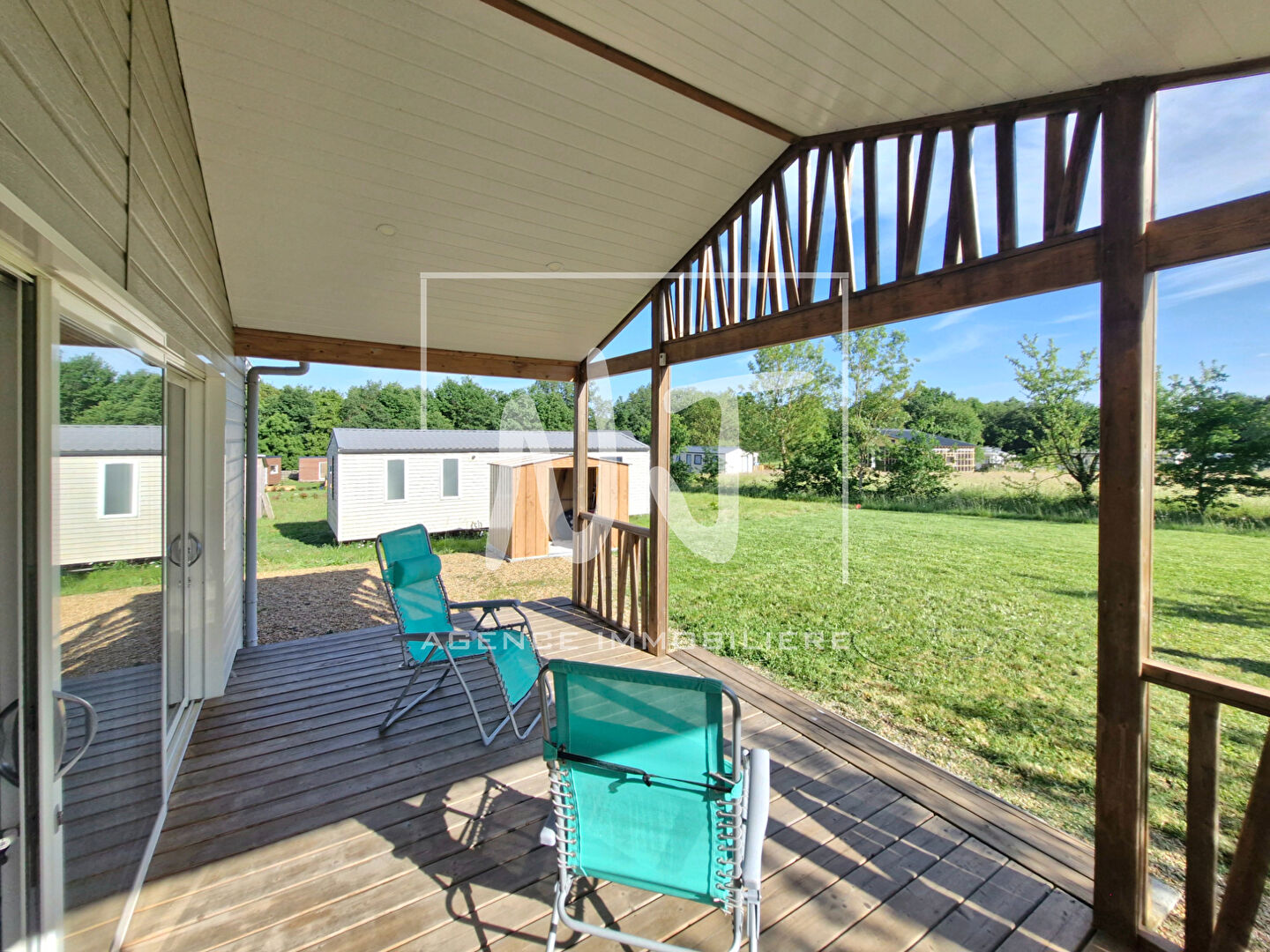 Agence immobilière de Nicole Joubert - Montreuil-Juigné