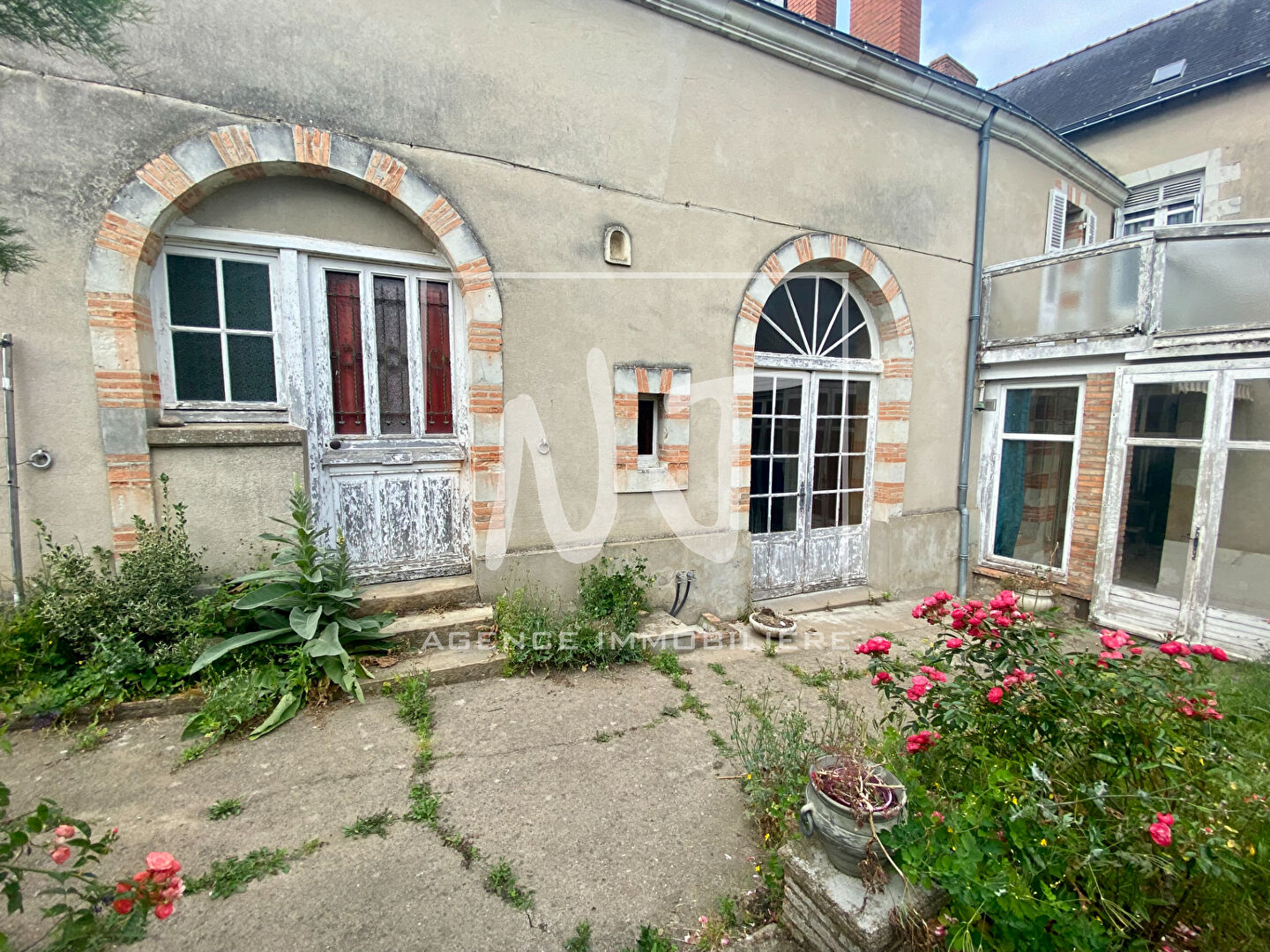 Agence immobilière de Nicole Joubert - Montreuil-Juigné