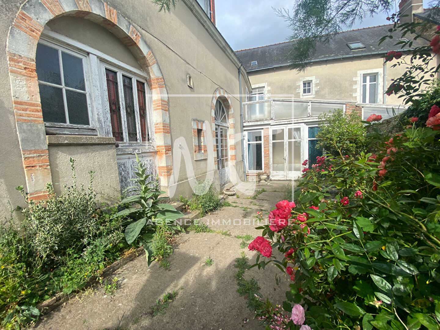 Agence immobilière de Nicole Joubert - Montreuil-Juigné