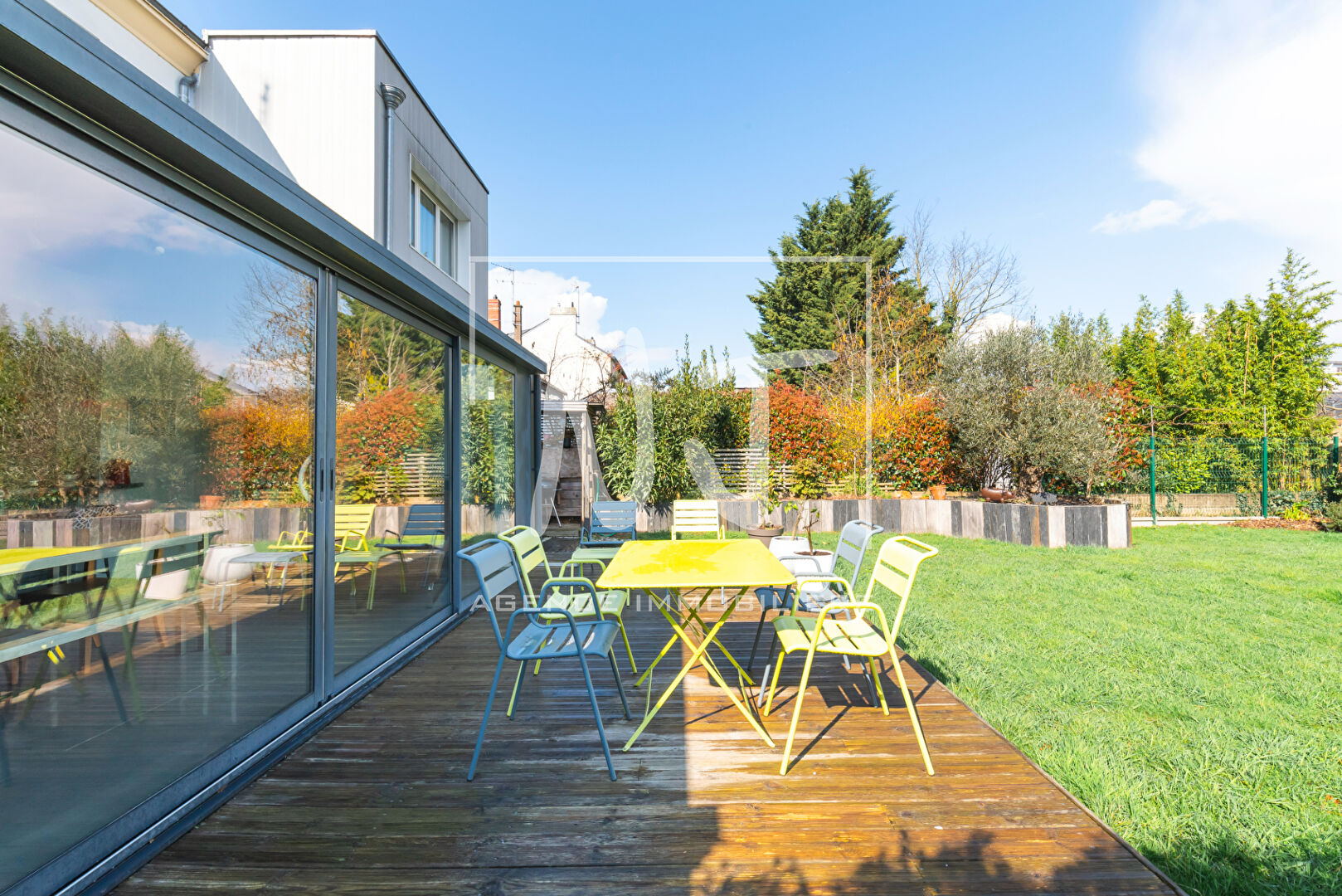 Agence immobilière de Nicole Joubert - Angers