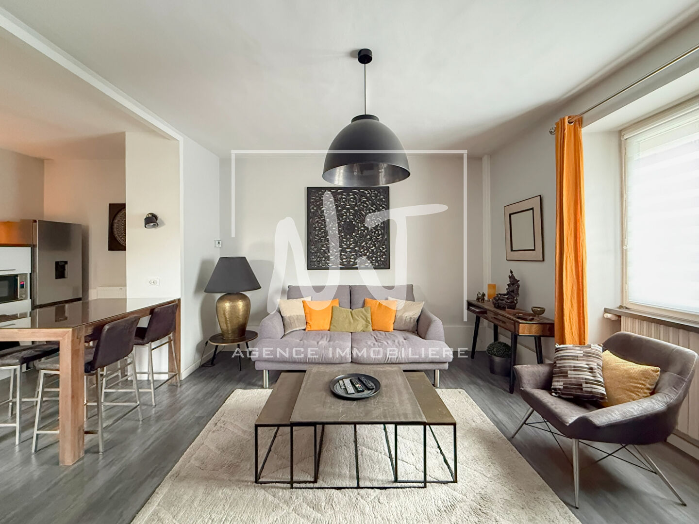 Maison 2 chambres à Trélazé – Idéale pour un premier achat