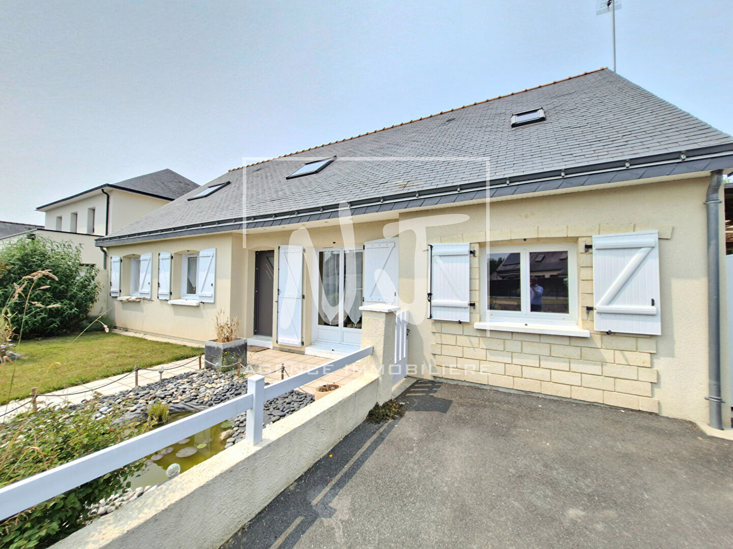 Agence immobilière de Nicole Joubert - Montreuil-Juigné