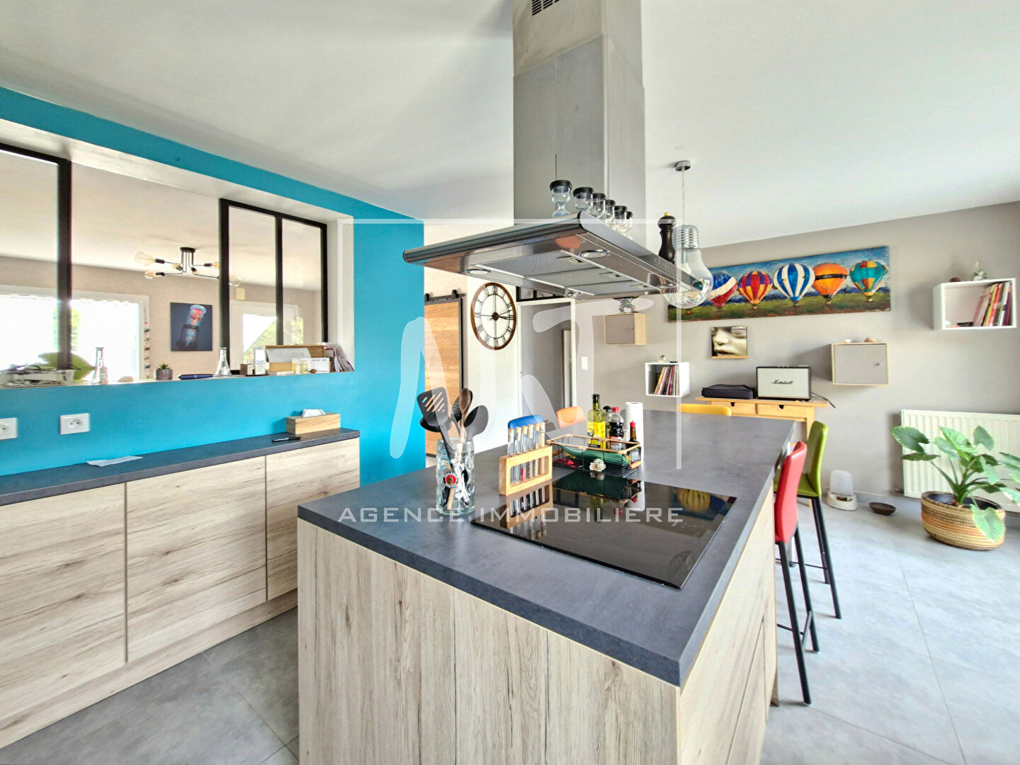 Agence immobilière de Nicole Joubert - Montreuil-Juigné