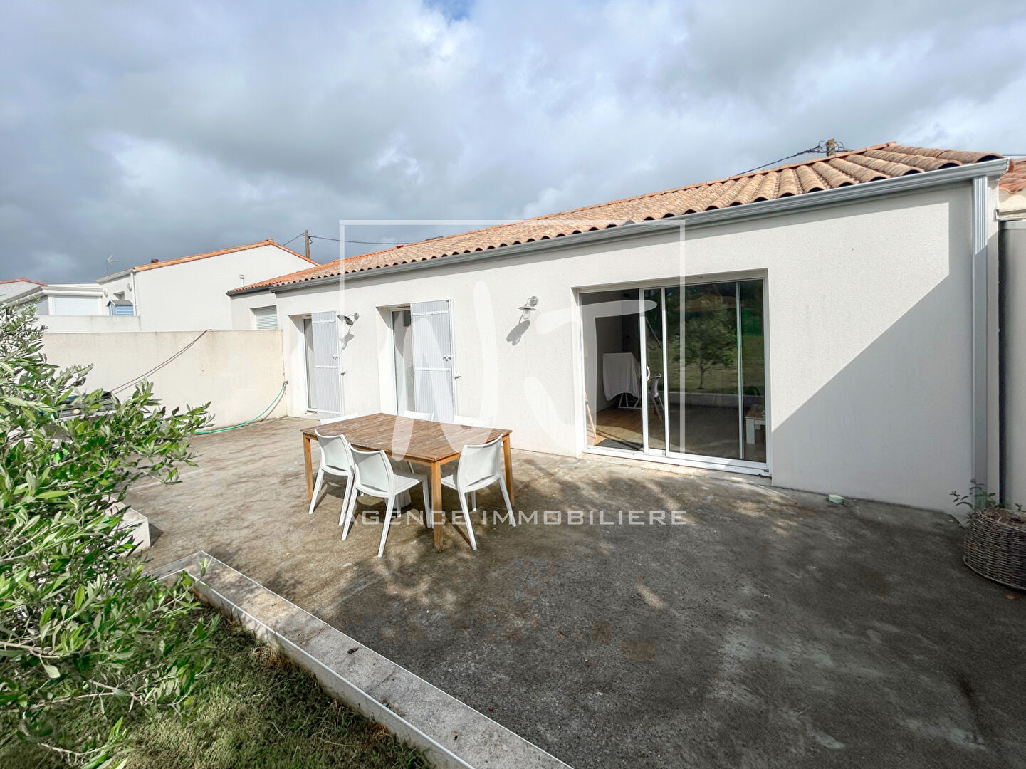 Agence immobilière de Nicole Joubert - Les-Ponts-de-Cé