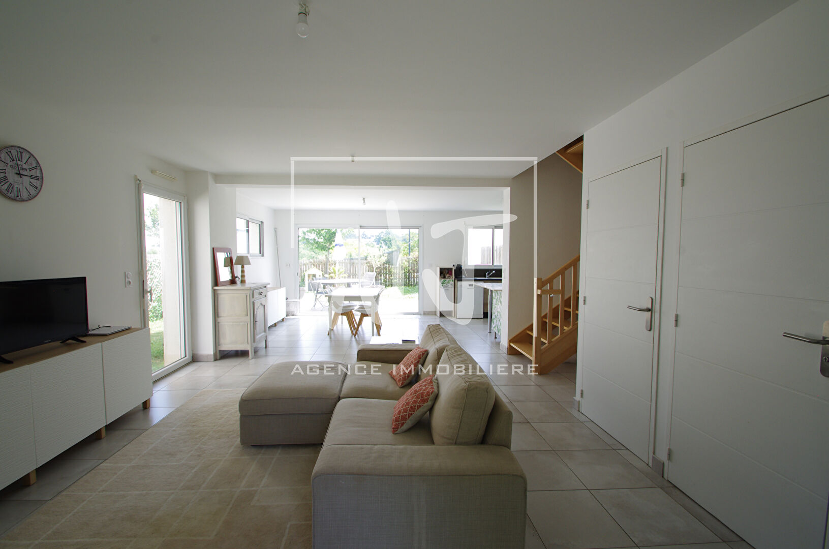 Agence immobilière de Nicole Joubert - Montreuil-Juigné